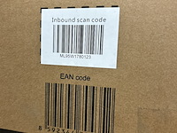 Minibar 46 liter chiq, csd46d4d - afbeelding 2 van  10