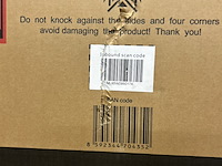 Minibar 46 liter chiq, csd46d4d - afbeelding 5 van  10