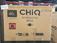 Minibar 46 liter chiq, csd46d4d - afbeelding 9 van  10