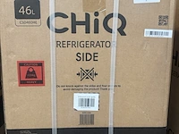 Minibar 46 liter chiq, csd46d4e - afbeelding 3 van  3