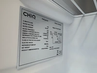 Minibar 46 liter chiq, csd46d4e - afbeelding 4 van  4