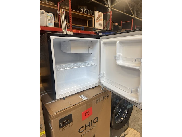 Minibar 46 liter chiq, csd46d4e - afbeelding 3 van  5