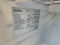 Minibar 46 liter chiq, csd46d4e - afbeelding 5 van  5