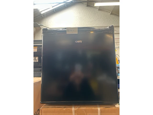 Minibar 46 liter chiq, csd46d4e - afbeelding 3 van  5