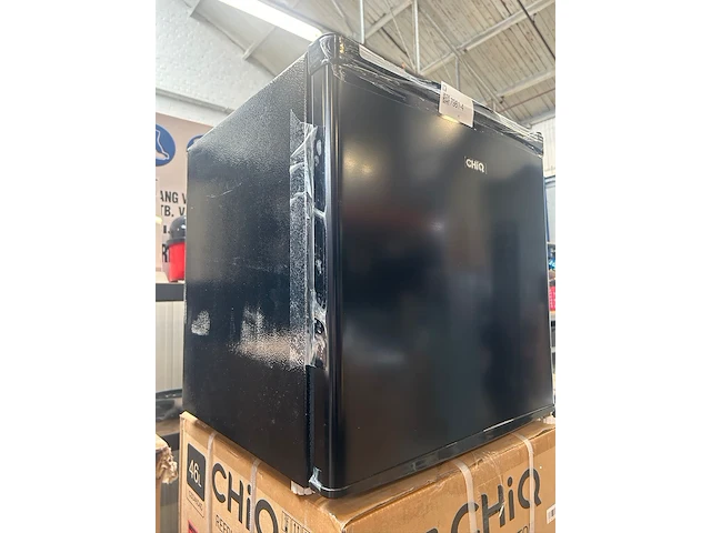 Minibar 46 liter chiq, csd46d4e - afbeelding 4 van  5