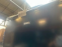 Minibar 46 liter chiq, csd46d4e - afbeelding 5 van  5