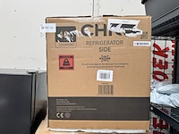 Minibar 46 liter chiq, csd46d4e - afbeelding 3 van  3