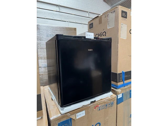 Minibar 46 liter chiq, csd46d4e - afbeelding 3 van  4