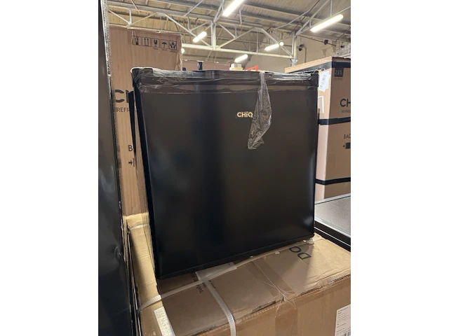 Minibar 46 liter chiq, csd46d4e - afbeelding 3 van  3