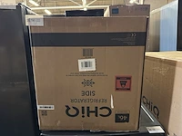 Minibar 46 liter chiq, csd46d4e - afbeelding 3 van  3