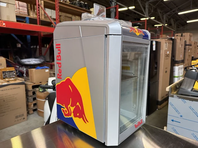 Minibar, koelkast, red bull - afbeelding 3 van  9