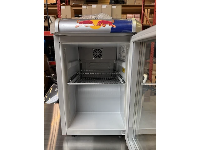 Minibar, koelkast, red bull - afbeelding 6 van  9