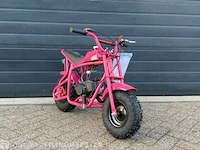 Minibike mmx, roze