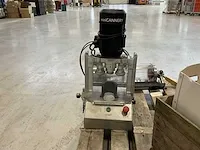 Minicannery blikjes afvulmachine - afbeelding 1 van  9