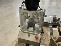 Minicannery blikjes afvulmachine - afbeelding 3 van  9
