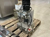 Minicannery blikjes afvulmachine - afbeelding 7 van  9