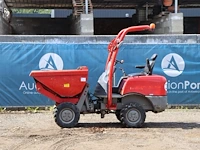 Minidumper ausa d 100 aha diesel 2015 - afbeelding 1 van  1