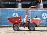 Minidumper ausa d 100 aha diesel 2015 - afbeelding 1 van  1