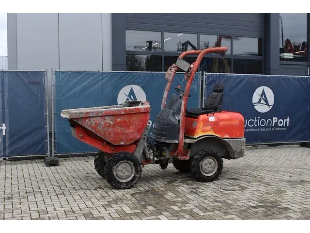 Minidumper ausa d100 aha diesel - afbeelding 1 van  1