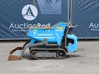 Minidumper messersi tch-09 benzine 2016 - afbeelding 1 van  1
