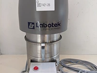 Minifeed hopper loader labotek, mf15/vacuum-conv., bouwjaar 2023 - afbeelding 7 van  14