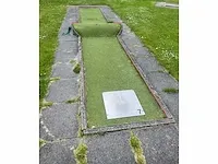Minigolfbaan - 18 holes - afbeelding 2 van  8