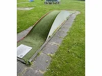 Minigolfbaan - 18 holes - afbeelding 3 van  8