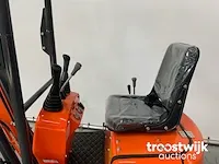 Minigraafmachine 1000kg rte-10t - afbeelding 2 van  18