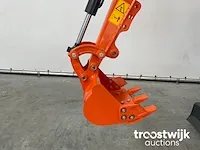 Minigraafmachine 1000kg rte-10t - afbeelding 4 van  18