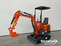 Minigraafmachine 1000kg rte-10t - afbeelding 6 van  18