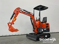 Minigraafmachine 1000kg rte-10t - afbeelding 7 van  18
