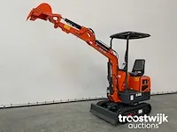 Minigraafmachine 1000kg rte-10t - afbeelding 15 van  18