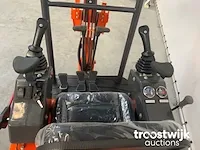 Minigraafmachine 1100kg rte-11b - afbeelding 8 van  18