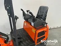 Minigraafmachine 1100kg rte-11b - afbeelding 9 van  18