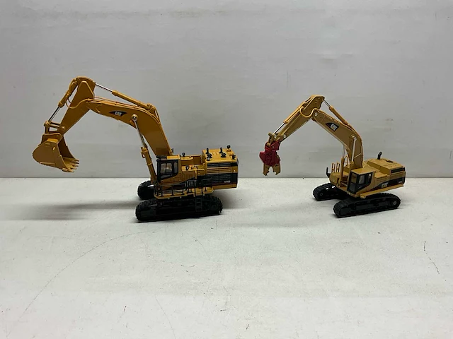 Minigraafmachine (2x) - afbeelding 1 van  7