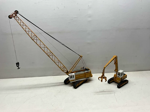 Minigraafmachine (2x) - afbeelding 1 van  10
