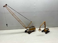 Minigraafmachine (2x) - afbeelding 1 van  10