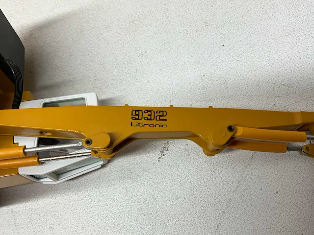Minigraafmachine (2x) - afbeelding 5 van  10