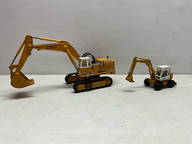 Minigraafmachine (2x) - afbeelding 1 van  9