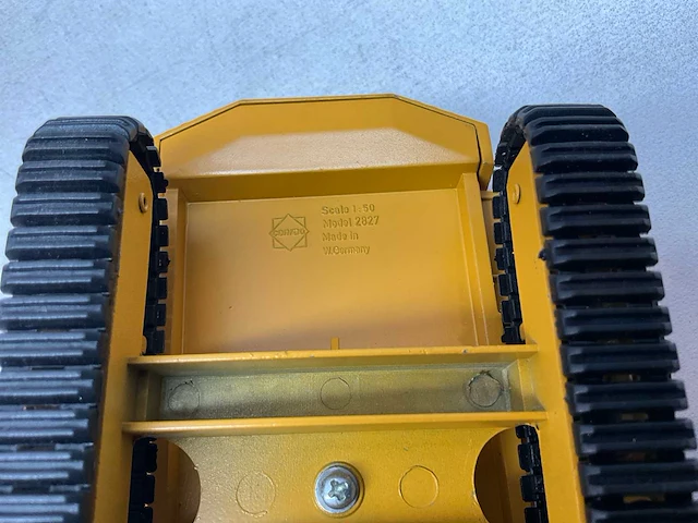Minigraafmachine (2x) - afbeelding 9 van  9