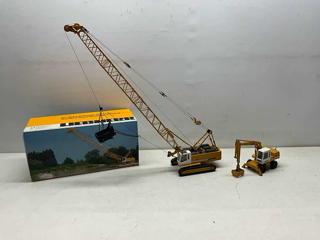 Minigraafmachine (2x) - afbeelding 1 van  10