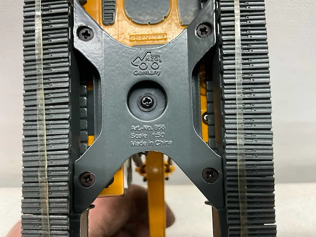 Minigraafmachine (2x) - afbeelding 6 van  6