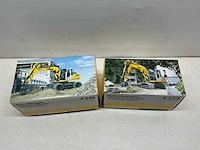 Minigraafmachine (2x) - afbeelding 1 van  7