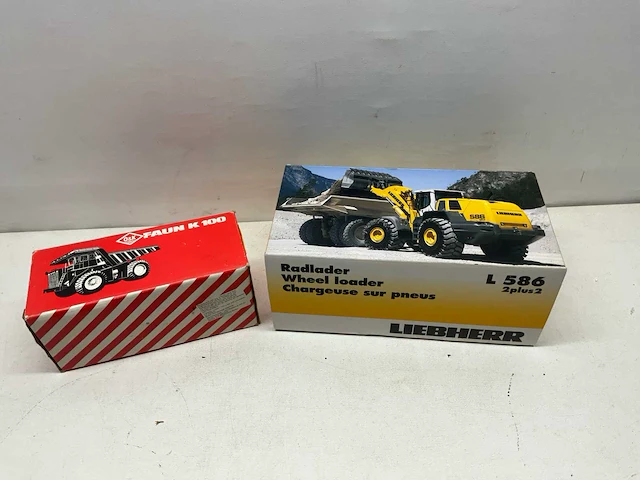 Minigraafmachine (2x) - afbeelding 1 van  9