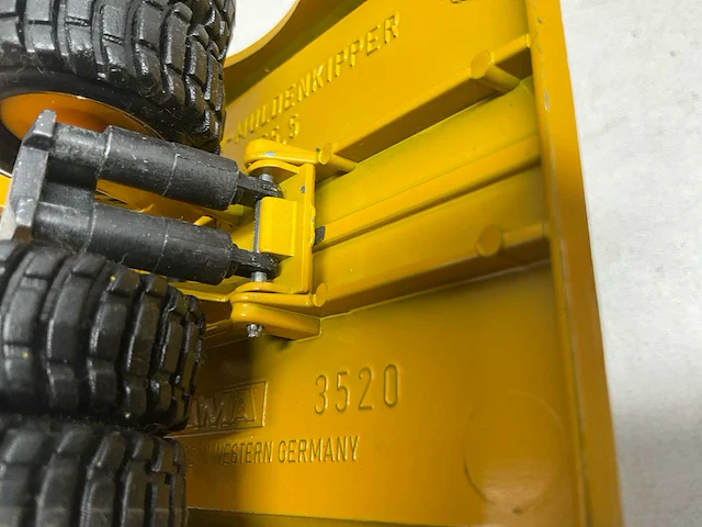Minigraafmachine (2x) - afbeelding 5 van  9