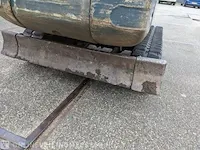 Minigraafmachine yanmar, b17-2ex, bouwjaar 2001 - afbeelding 11 van  32