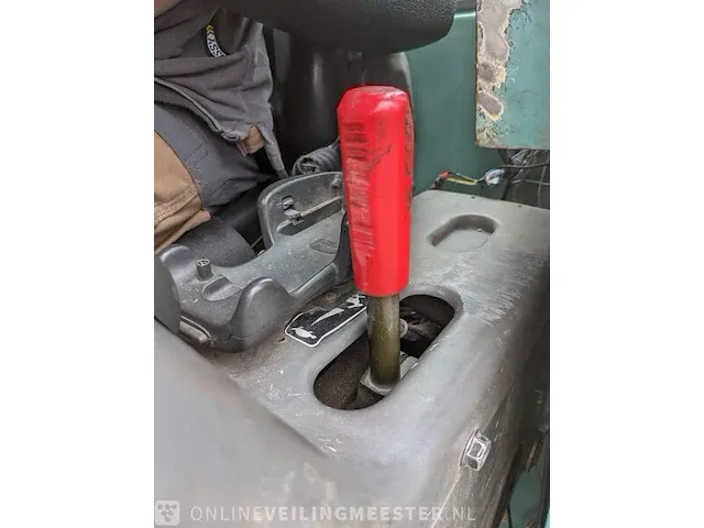 Minigraafmachine yanmar, b17-2ex, bouwjaar 2001 - afbeelding 21 van  32