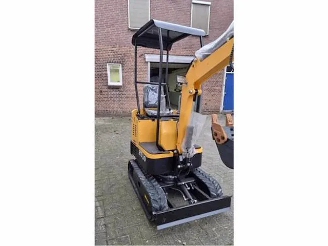 Minigraafmachine - afbeelding 3 van  18