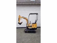Minigraafmachine - afbeelding 18 van  18