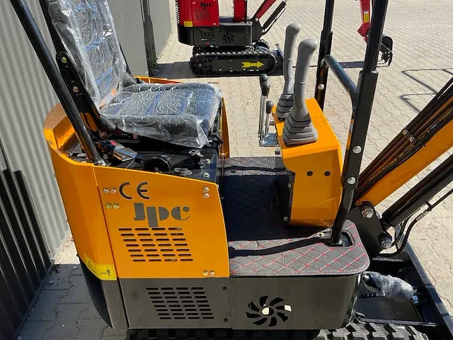 Minigraafmachine - afbeelding 3 van  27